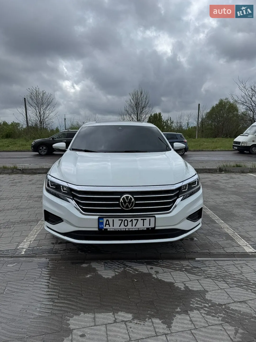 2020 Volkswagen Passat - мініатюра 2