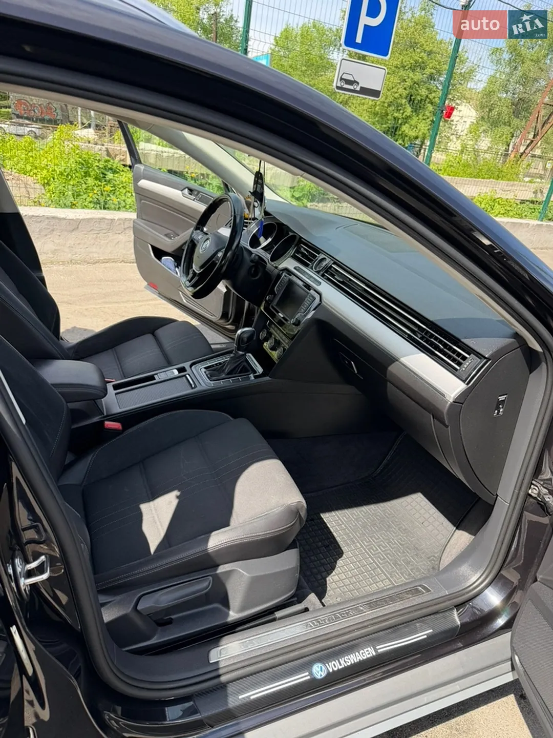 2015 Volkswagen Passat - мініатюра 7