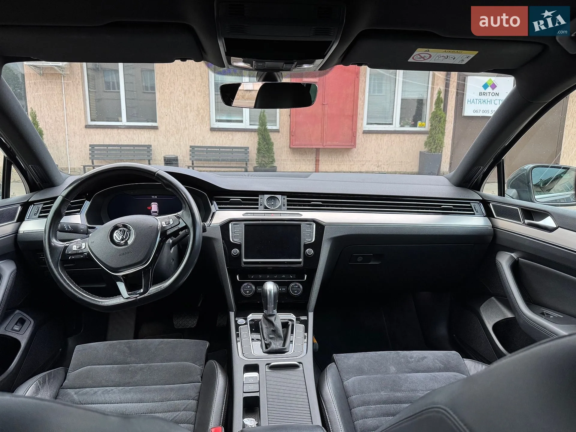 2017 Volkswagen Passat - мініатюра 11