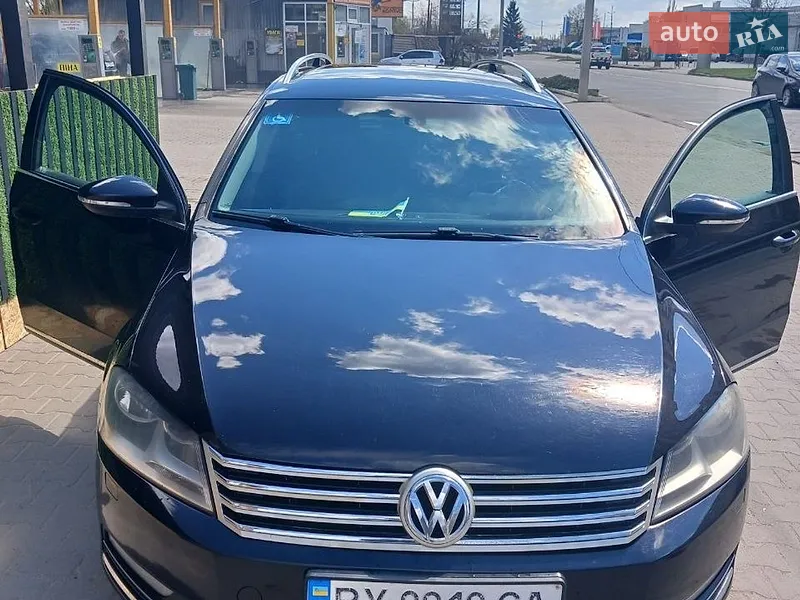 Volkswagen Passat 2013 VIN WVWZZZ3CZEE007482 фото оголошення 26 з 58