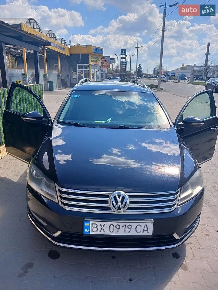 2012 Volkswagen Passat - мініатюра 57