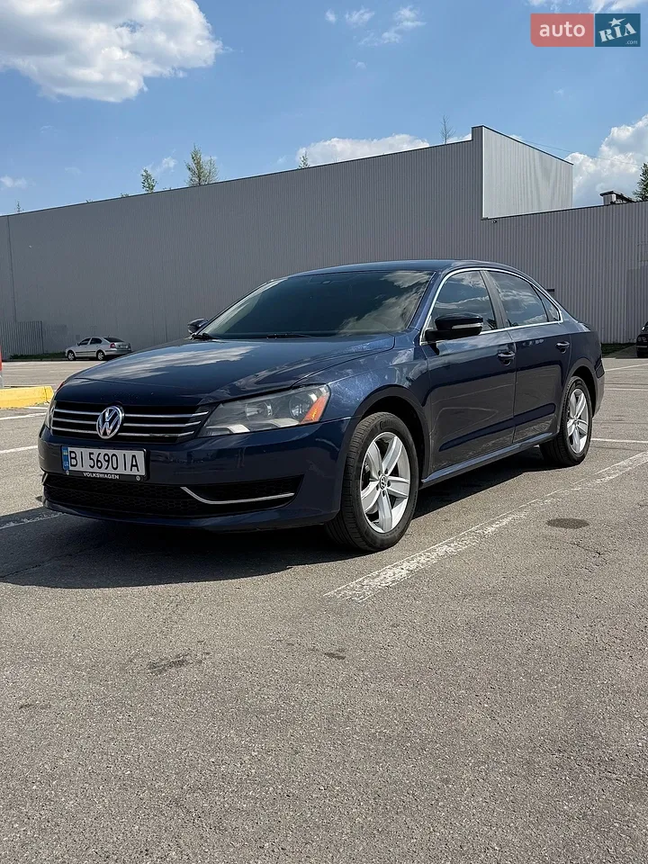 2011 Volkswagen Passat - мініатюра 18
