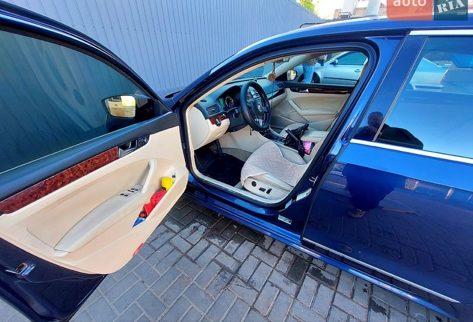 2012 Volkswagen Passat - мініатюра 10