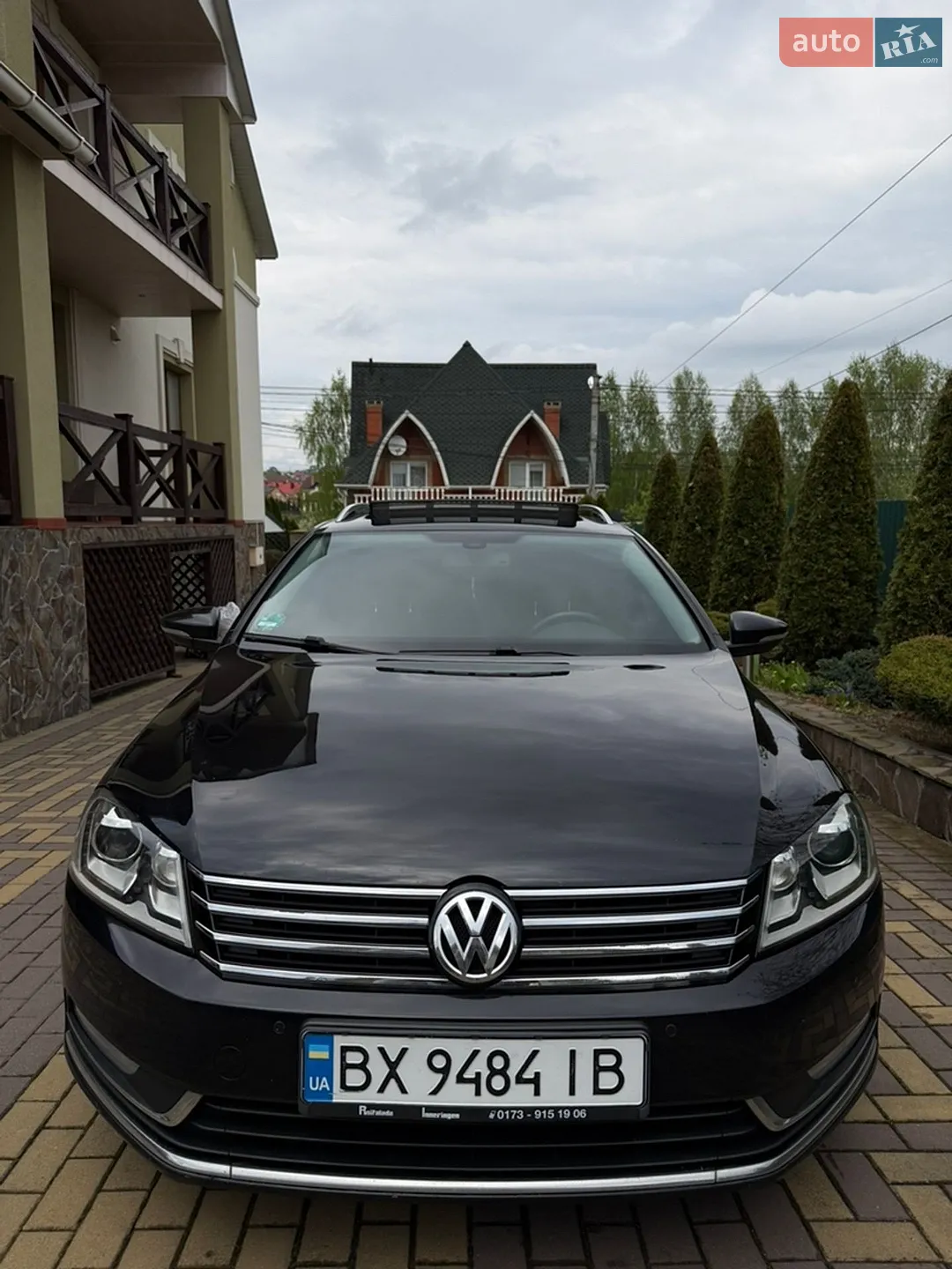 2011 Volkswagen Passat - фото 1