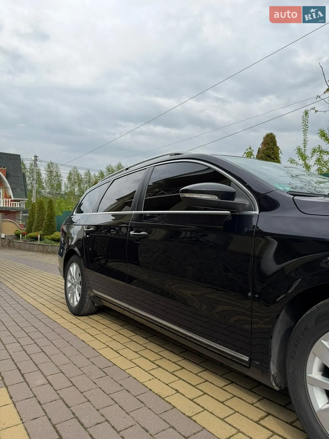 2011 Volkswagen Passat - мініатюра 8