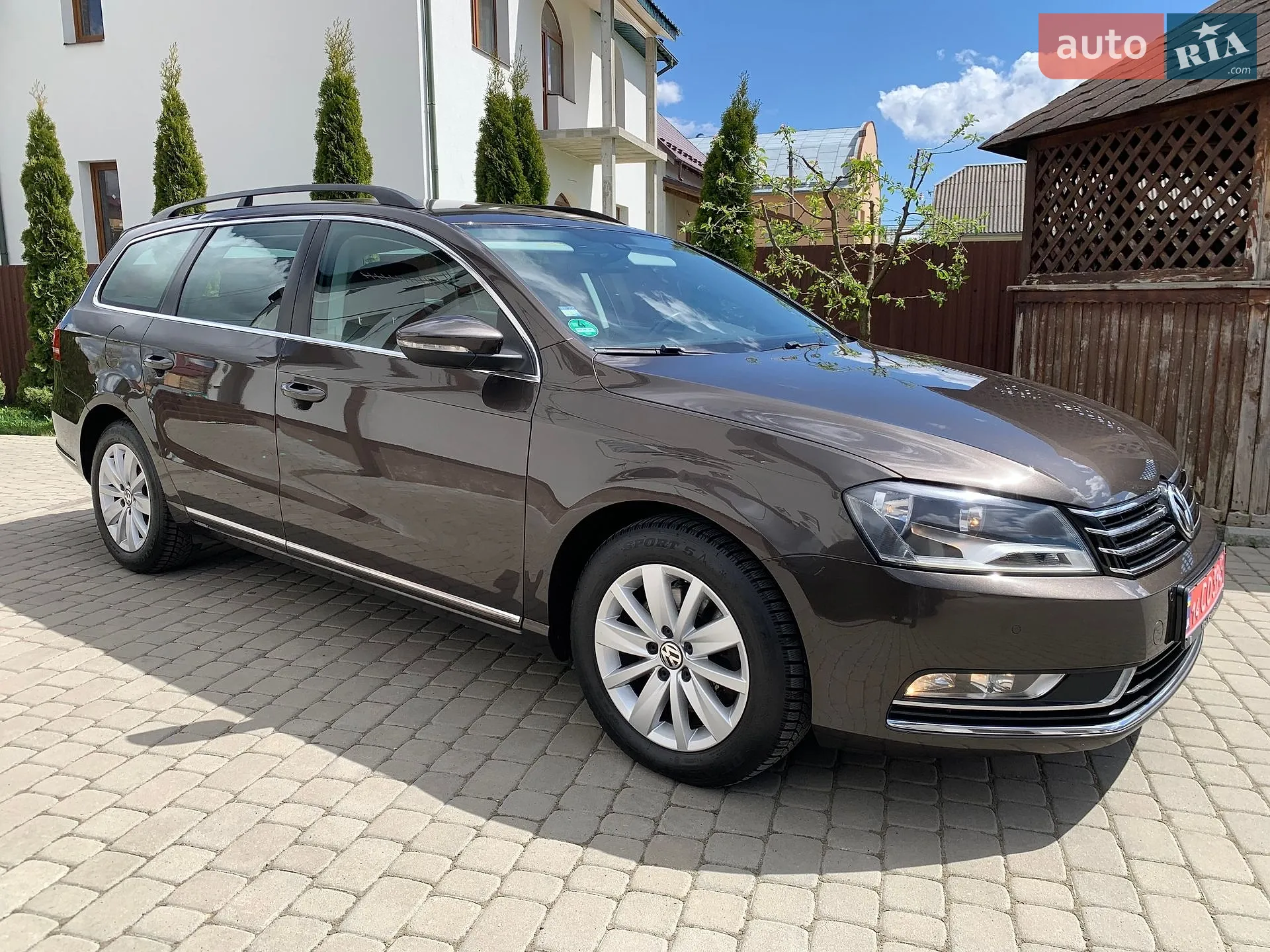 2014 Volkswagen Passat - фото 1