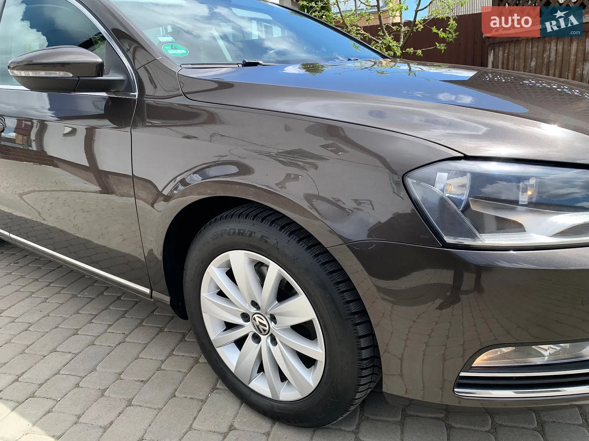 2014 Volkswagen Passat - мініатюра 14