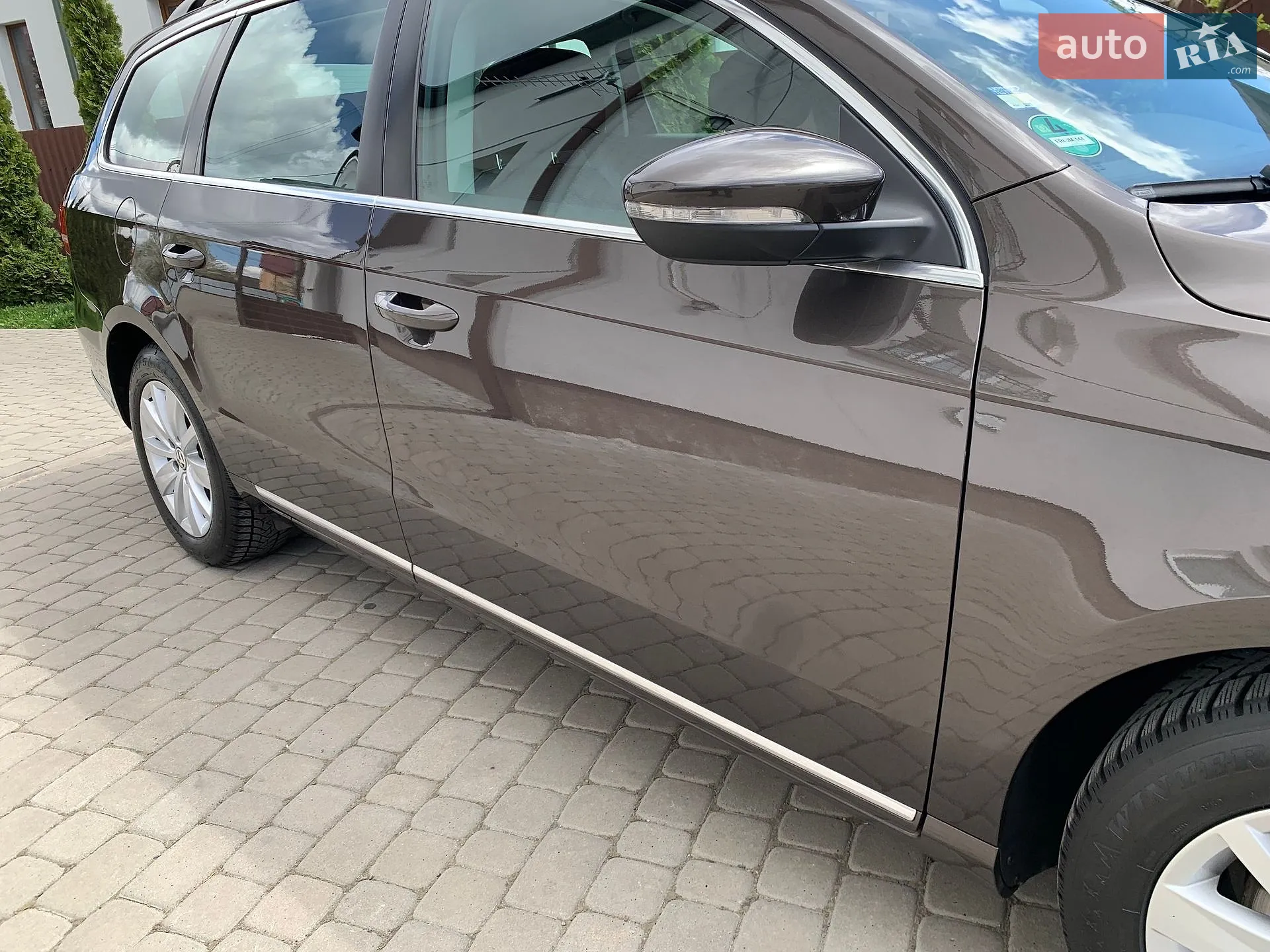 2014 Volkswagen Passat - мініатюра 15