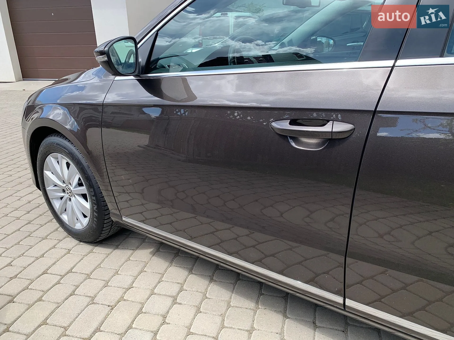 2014 Volkswagen Passat - мініатюра 22