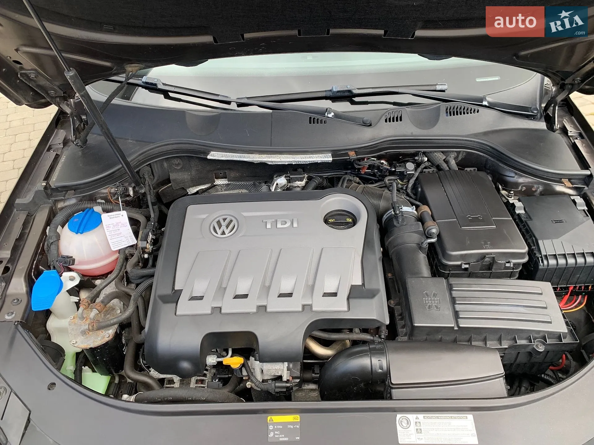 2014 Volkswagen Passat - мініатюра 51