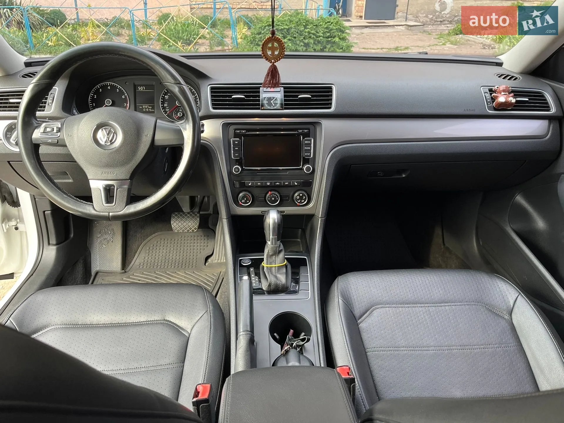 2015 Volkswagen Passat - мініатюра 7