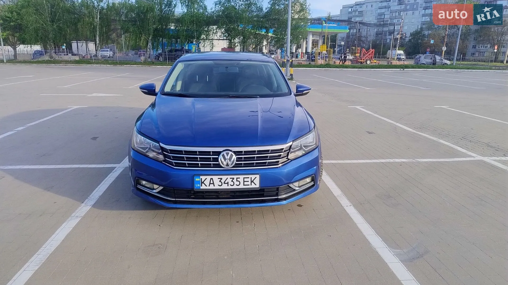 2016 Volkswagen Passat - мініатюра 2