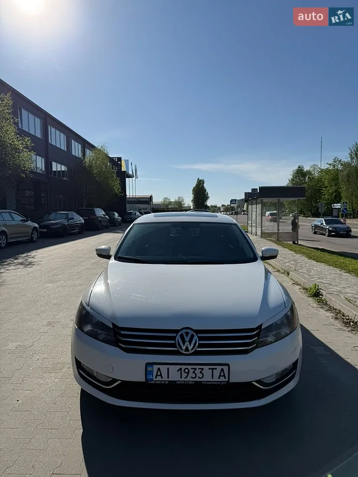 2015 Volkswagen Passat - мініатюра 28