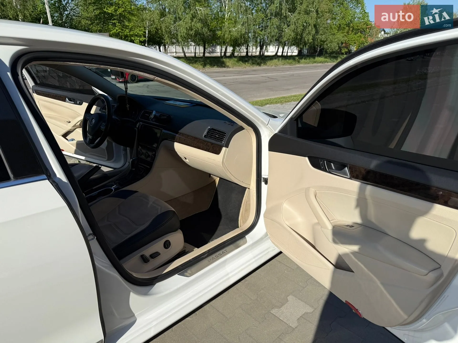 2015 Volkswagen Passat - мініатюра 5