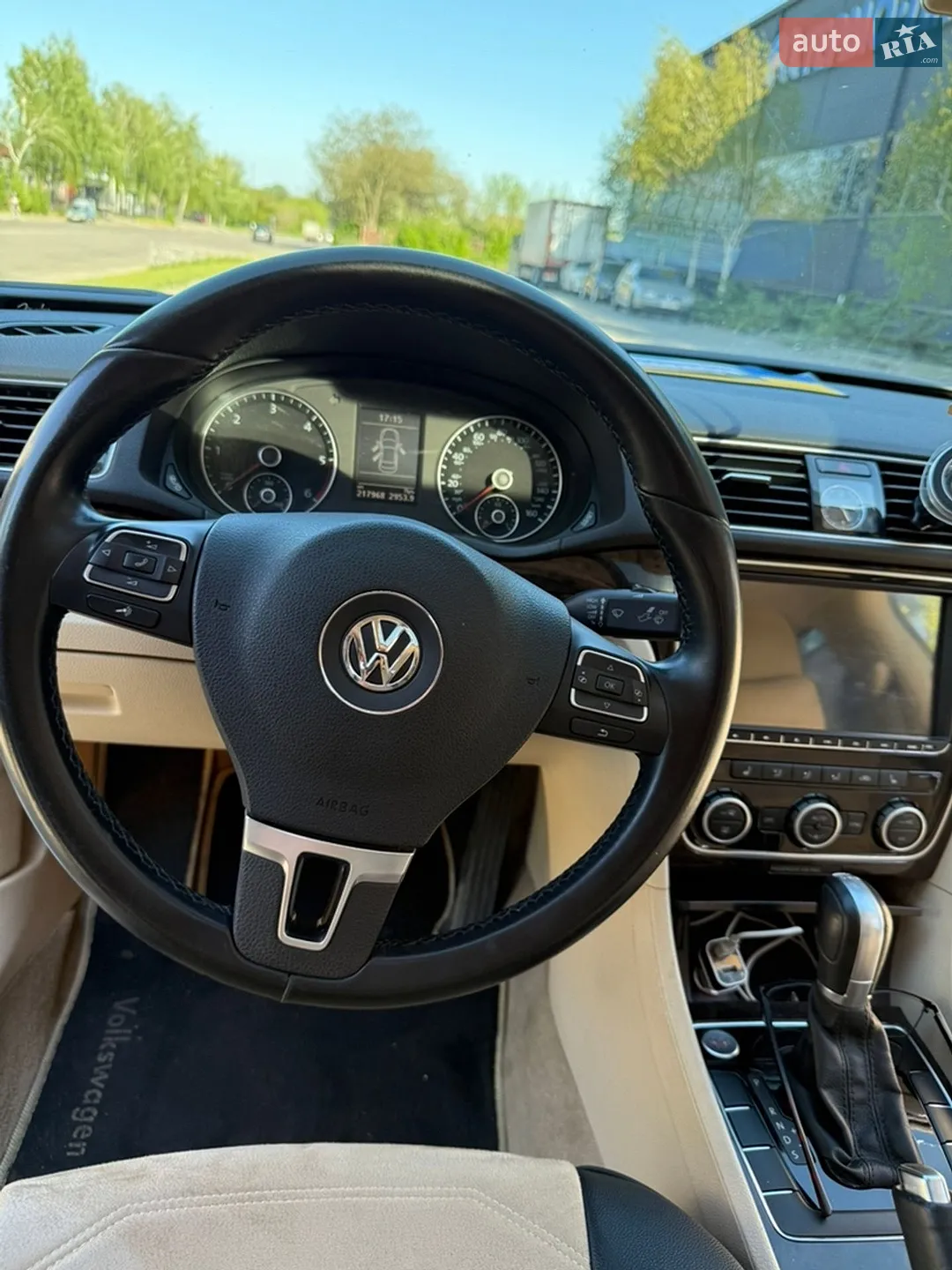 2015 Volkswagen Passat - мініатюра 9