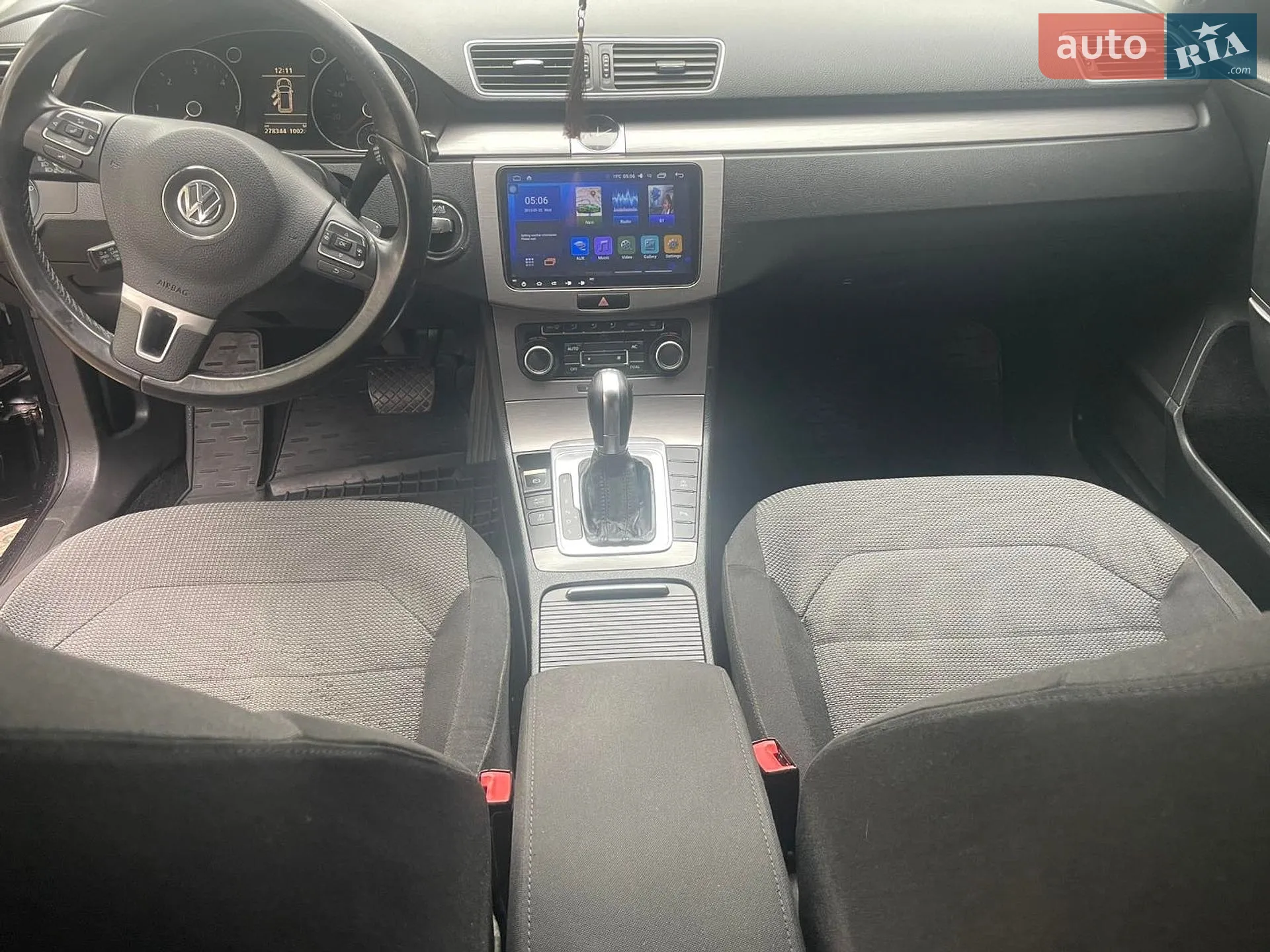 2011 Volkswagen Passat - мініатюра 21