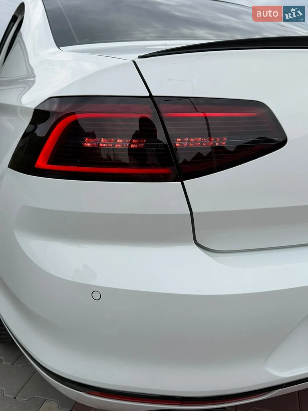 2015 Volkswagen Passat - мініатюра 8