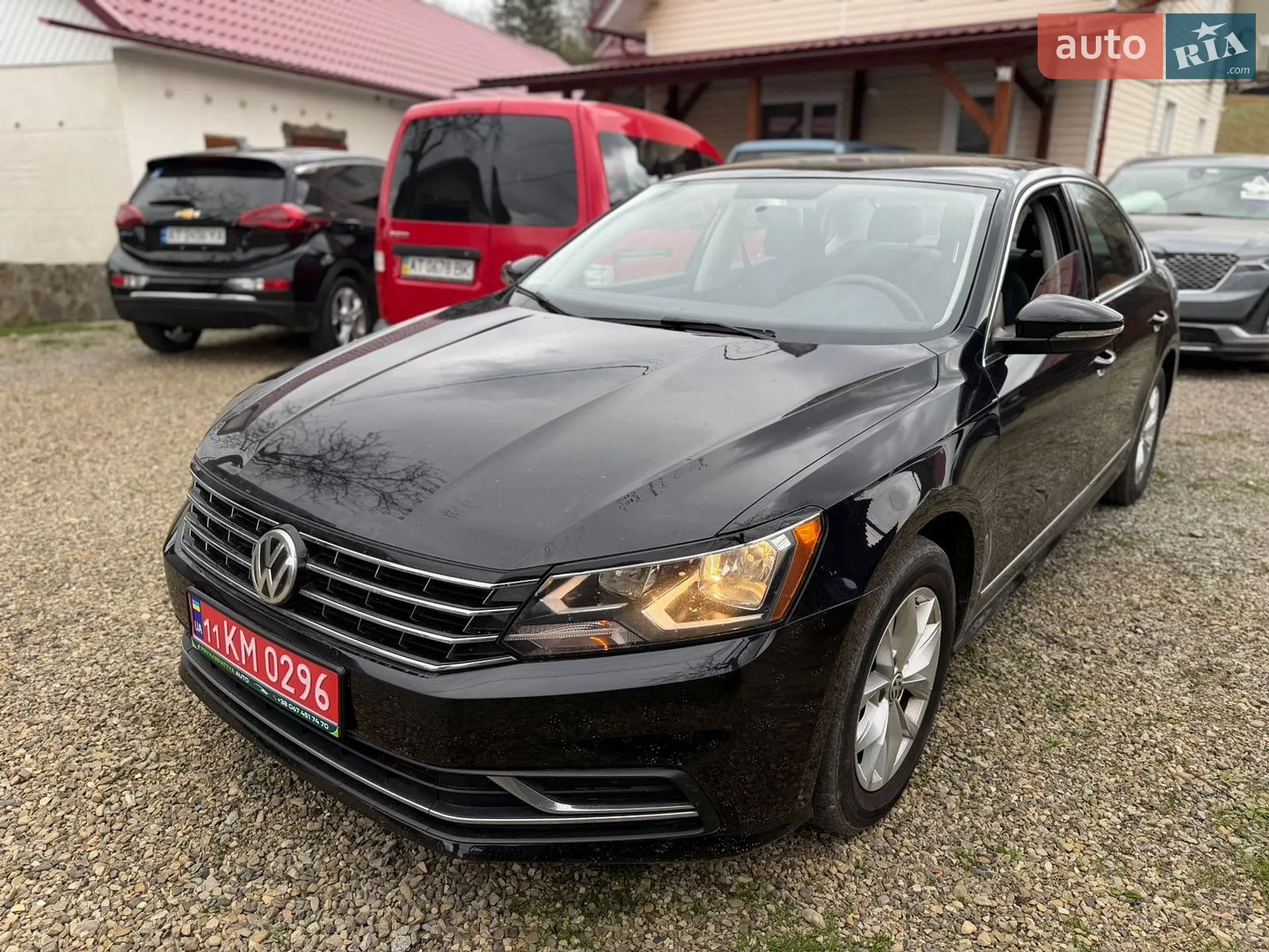 2016 Volkswagen Passat - мініатюра 2