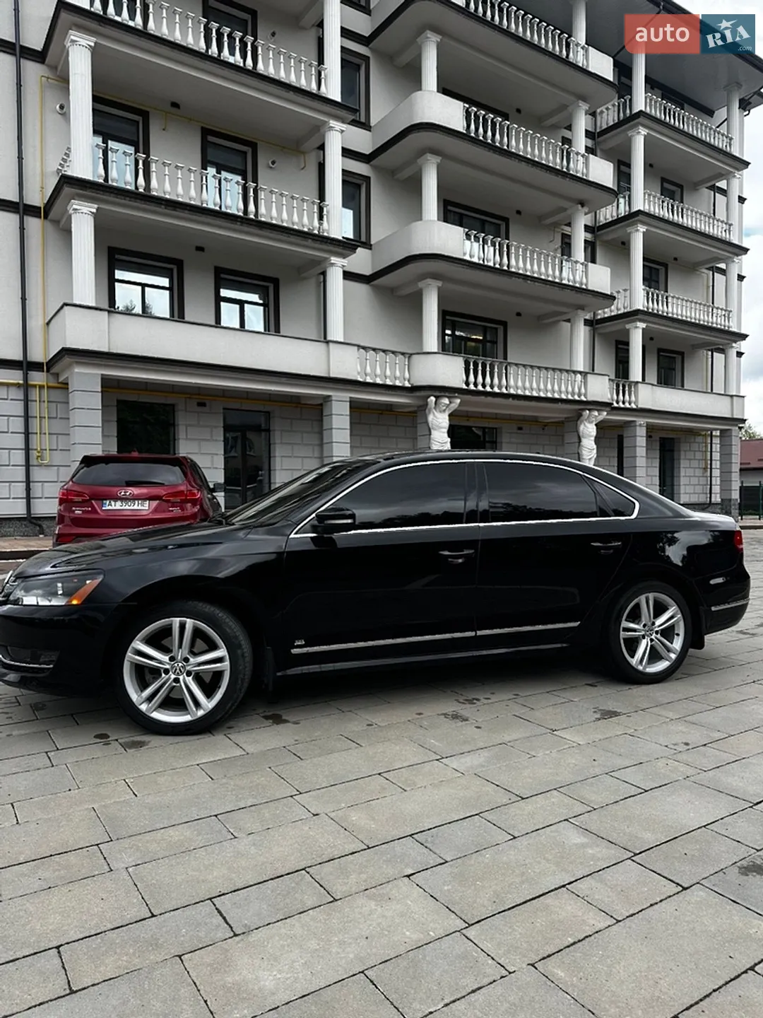 2014 Volkswagen Passat - мініатюра 3