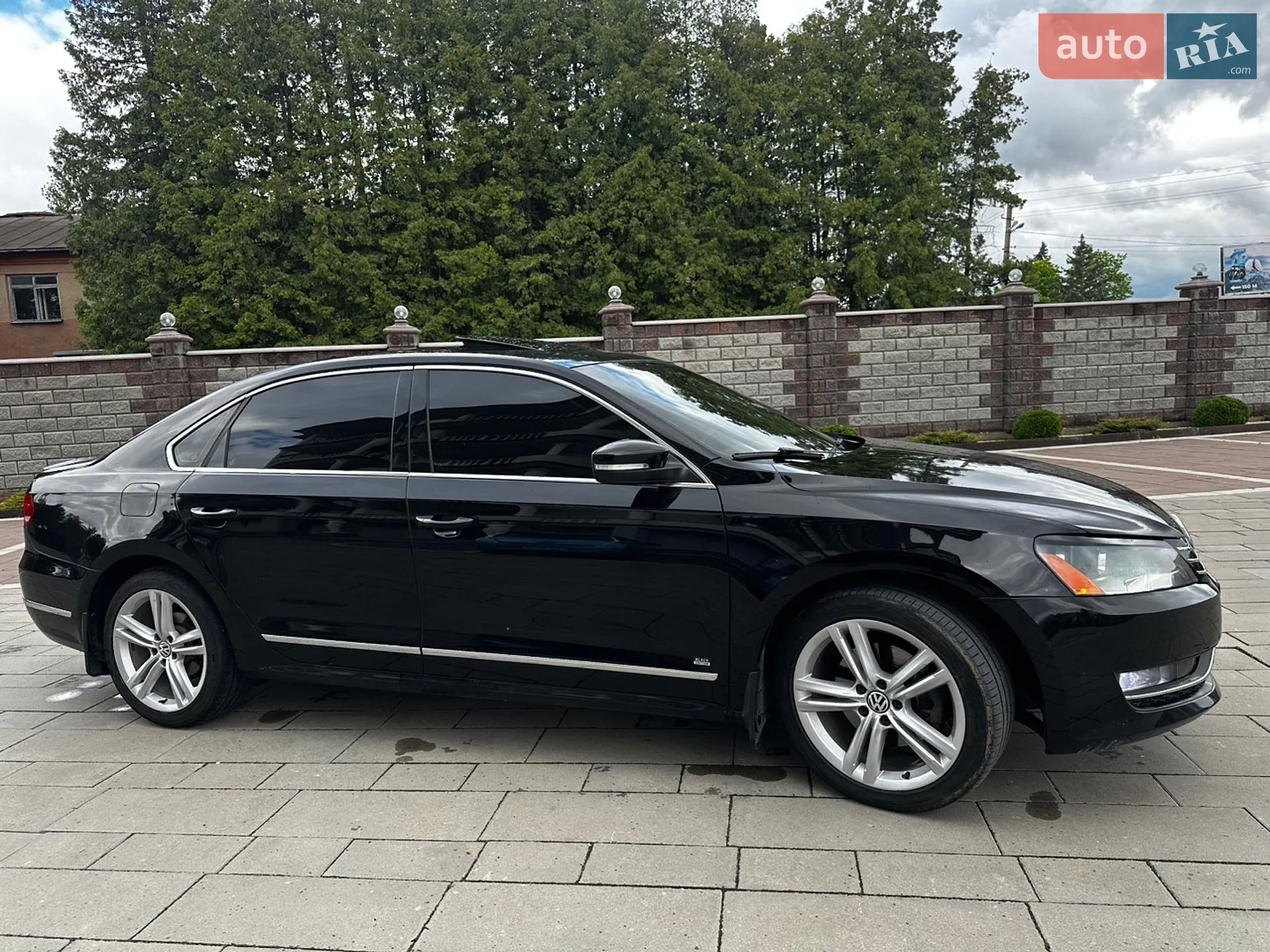 2014 Volkswagen Passat - мініатюра 9