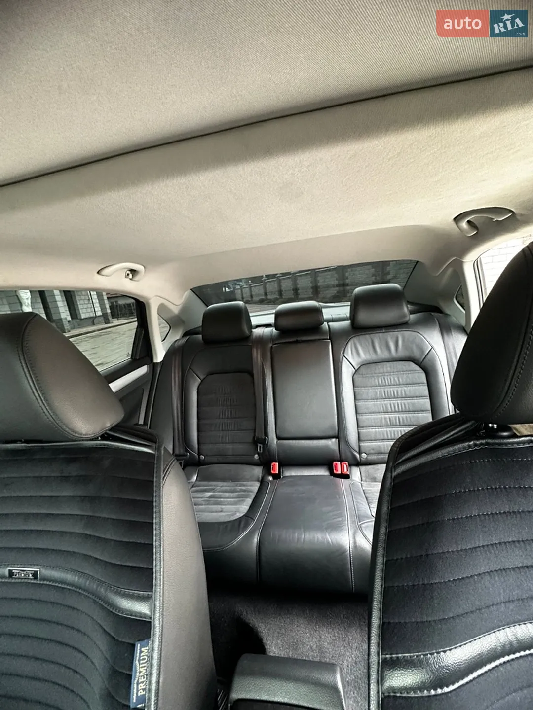 2014 Volkswagen Passat - мініатюра 14