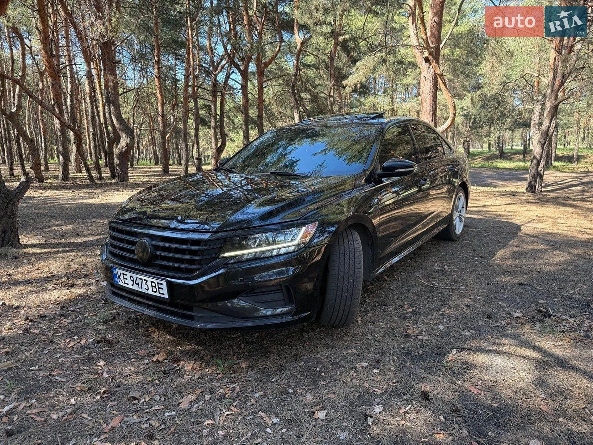 2020 Volkswagen Passat - мініатюра 2