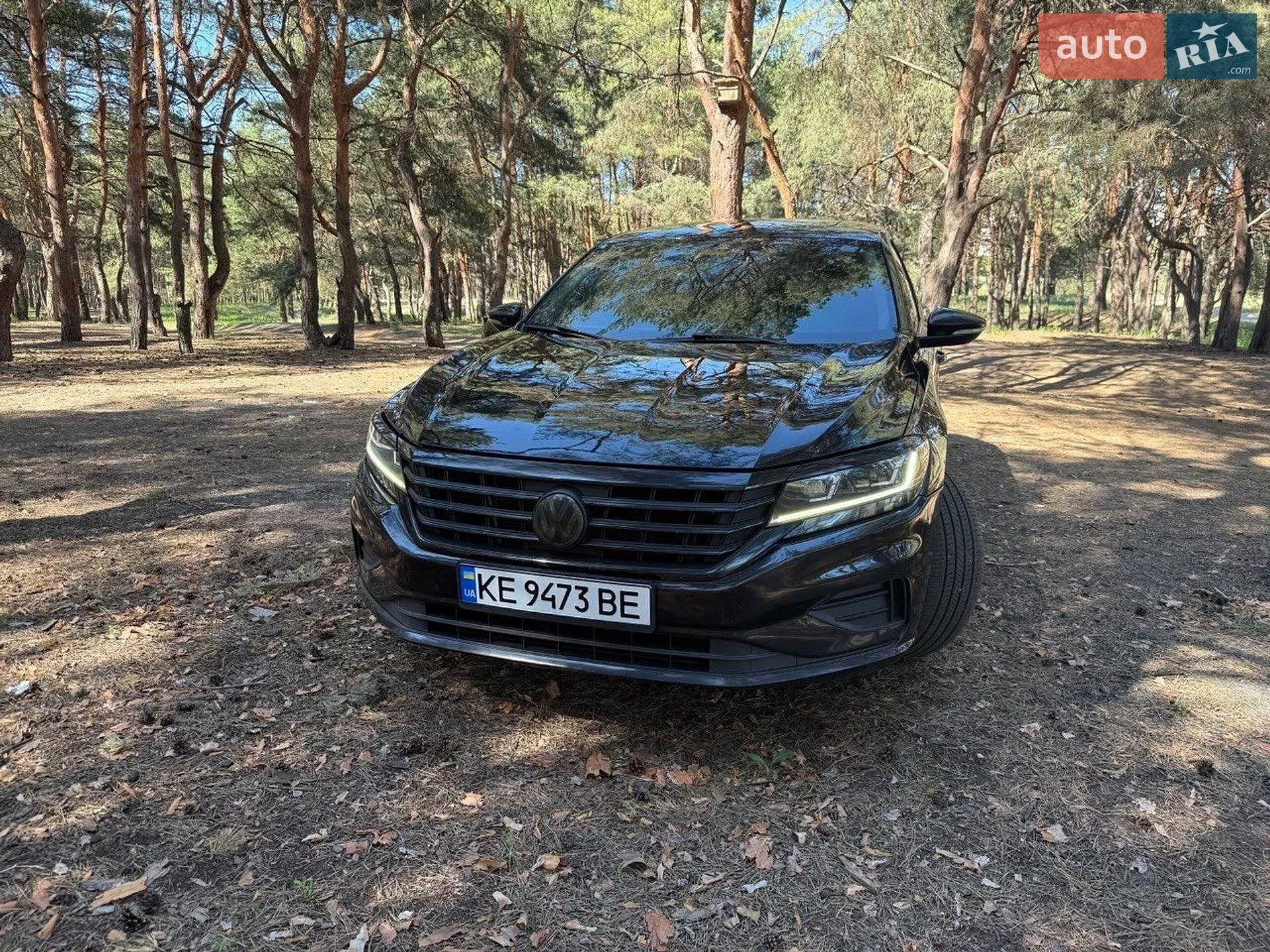 2020 Volkswagen Passat - мініатюра 13