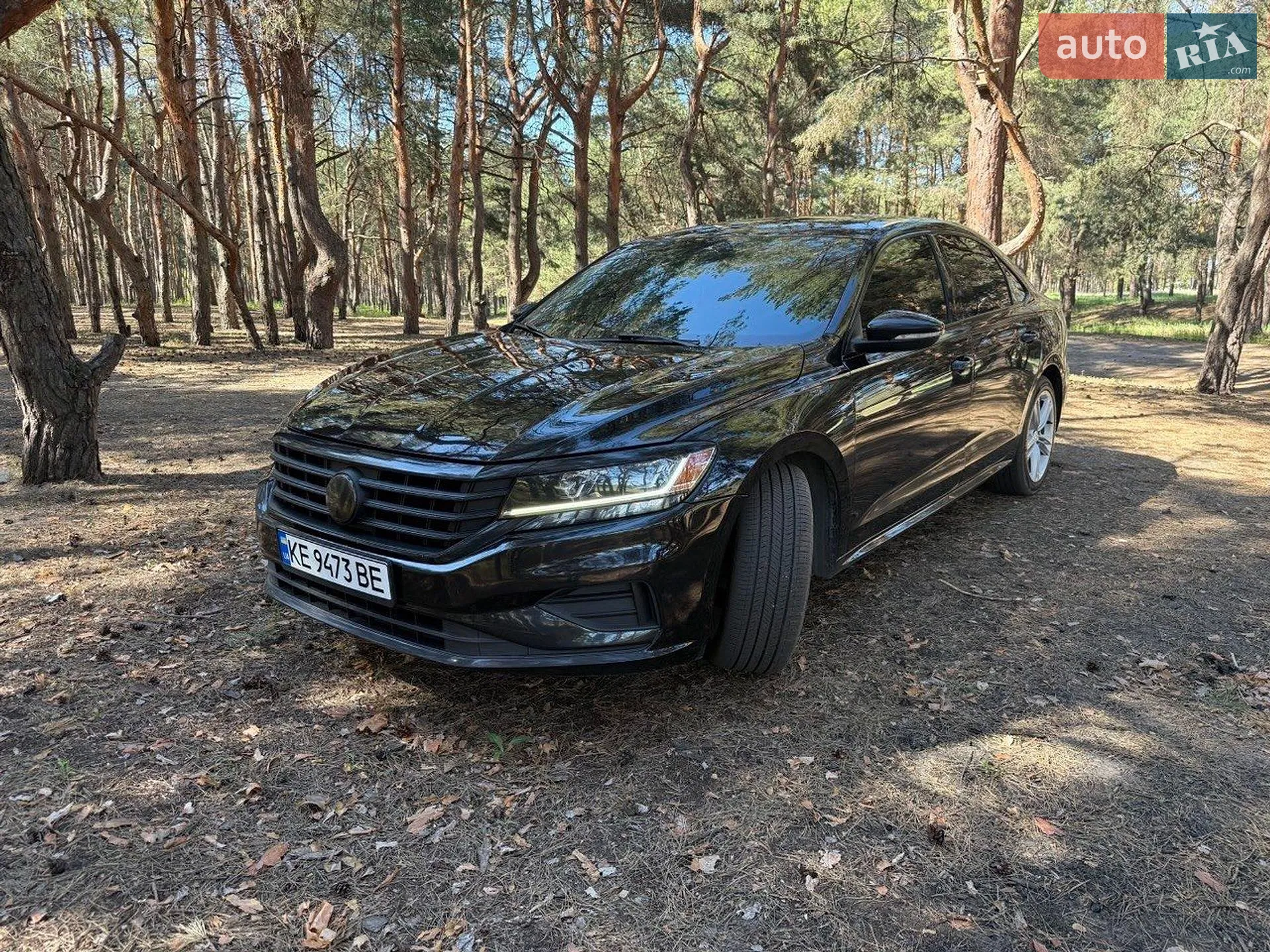 2020 Volkswagen Passat - мініатюра 17