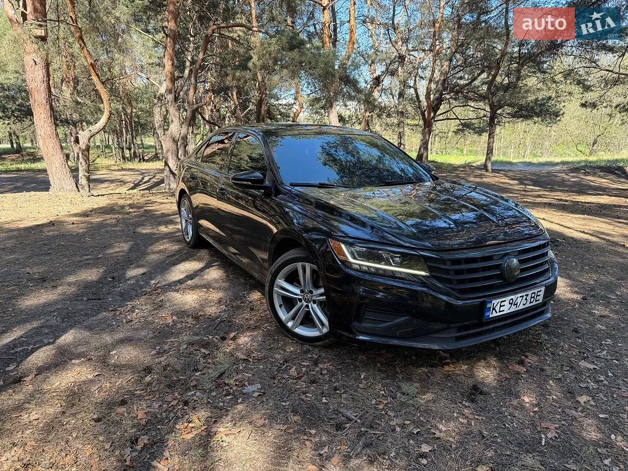 2020 Volkswagen Passat - мініатюра 19