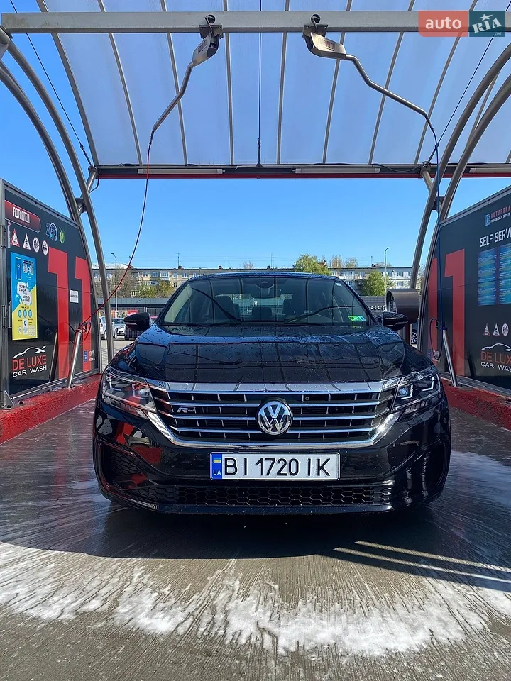 2020 Volkswagen Passat - мініатюра 24