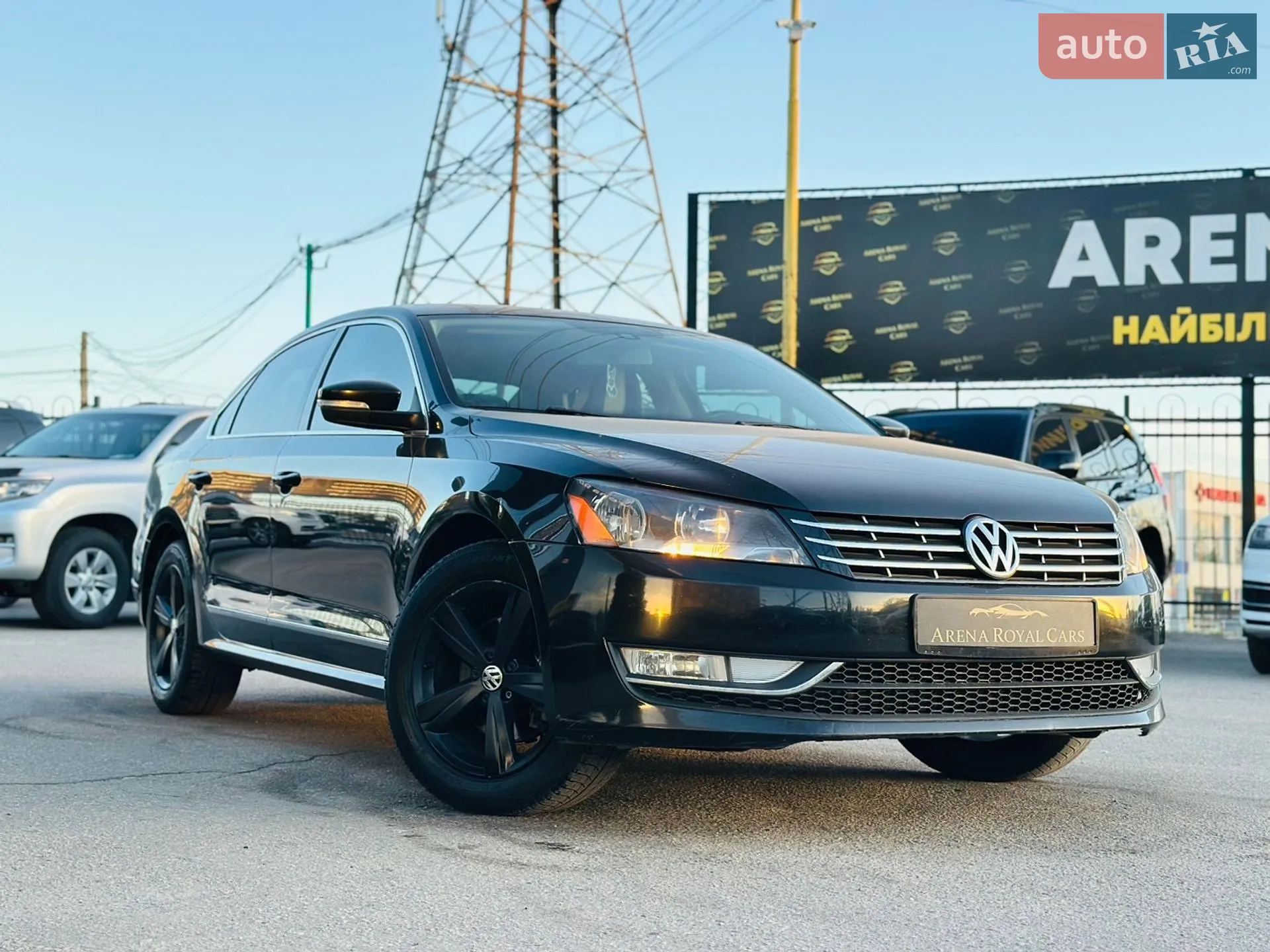 2015 Volkswagen Passat - мініатюра 3