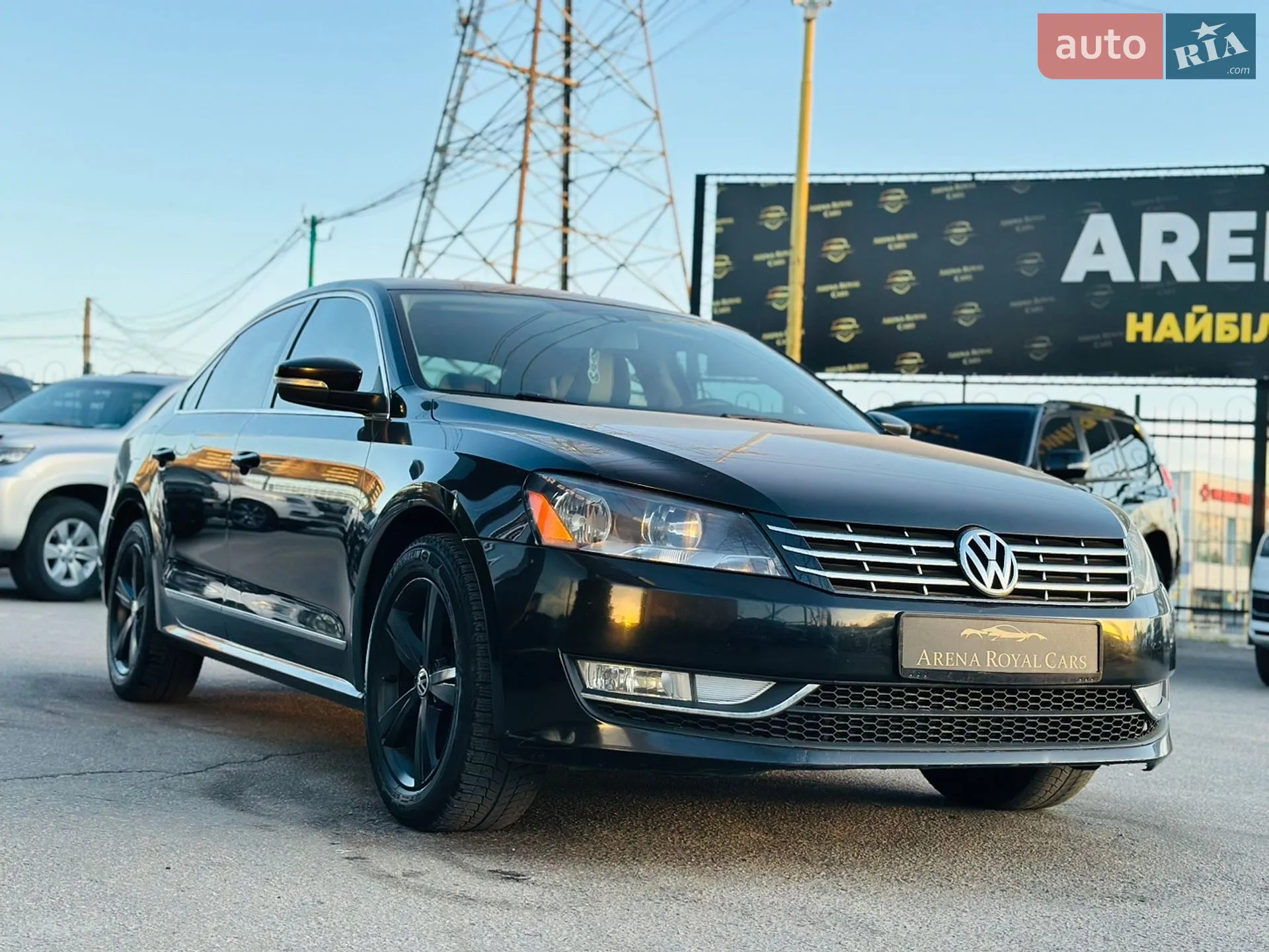 2015 Volkswagen Passat - мініатюра 9