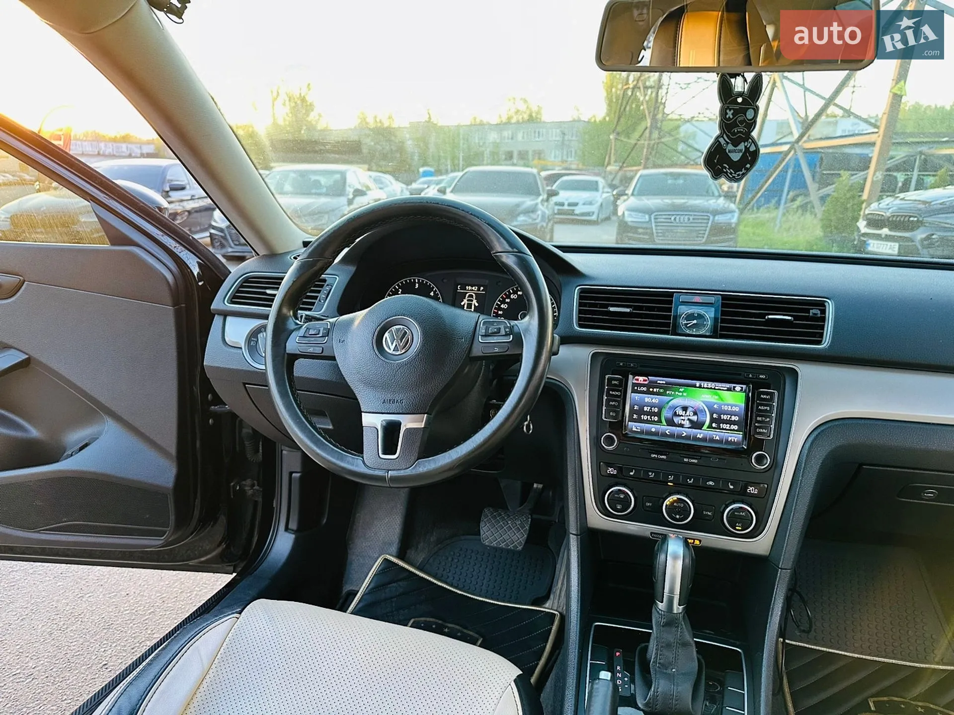 2015 Volkswagen Passat - мініатюра 20
