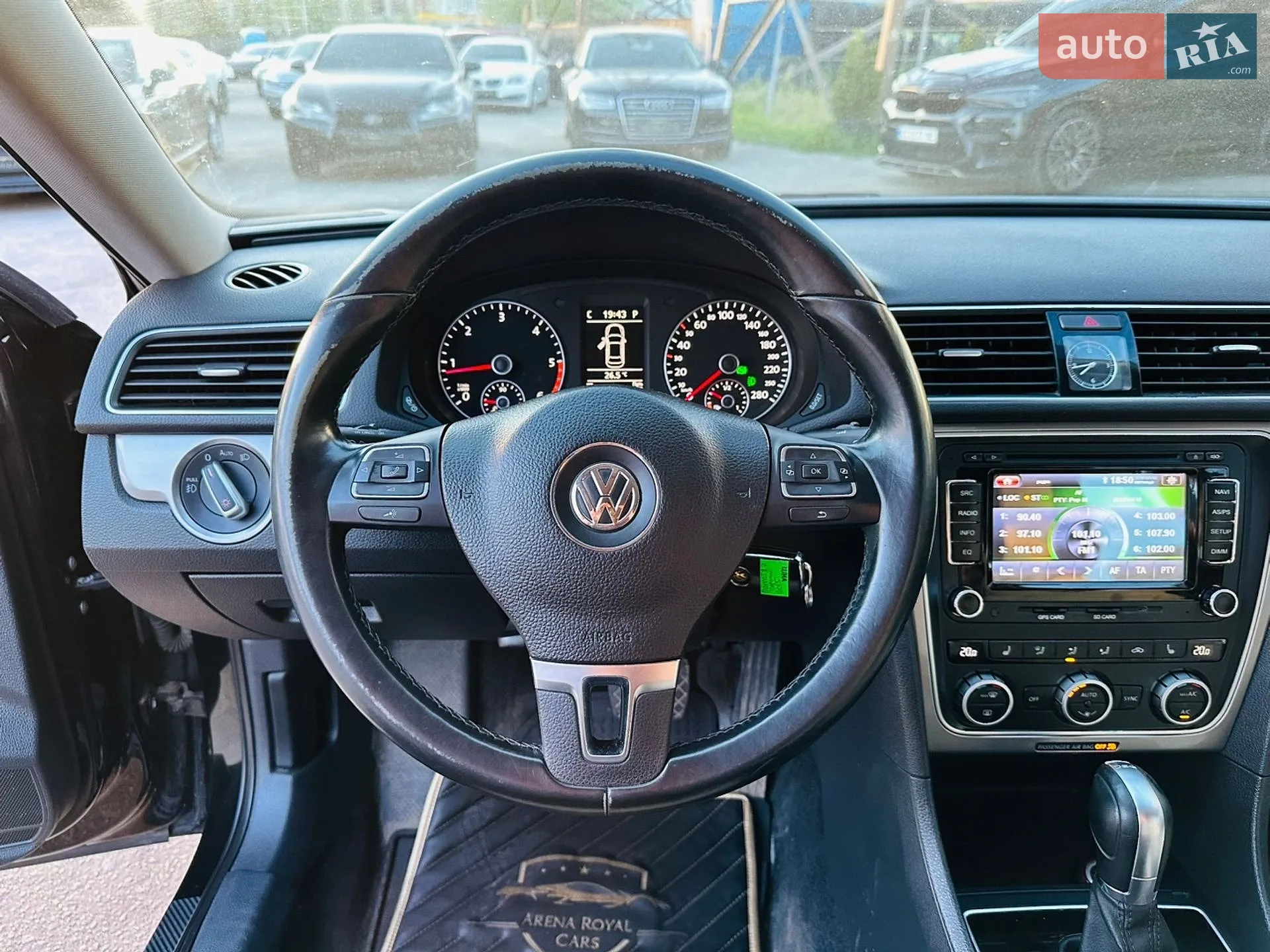 2015 Volkswagen Passat - мініатюра 26