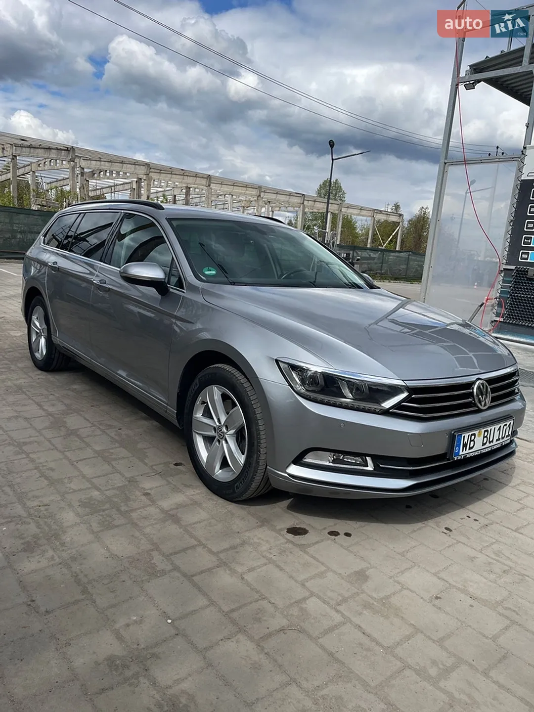 2018 Volkswagen Passat - мініатюра 9