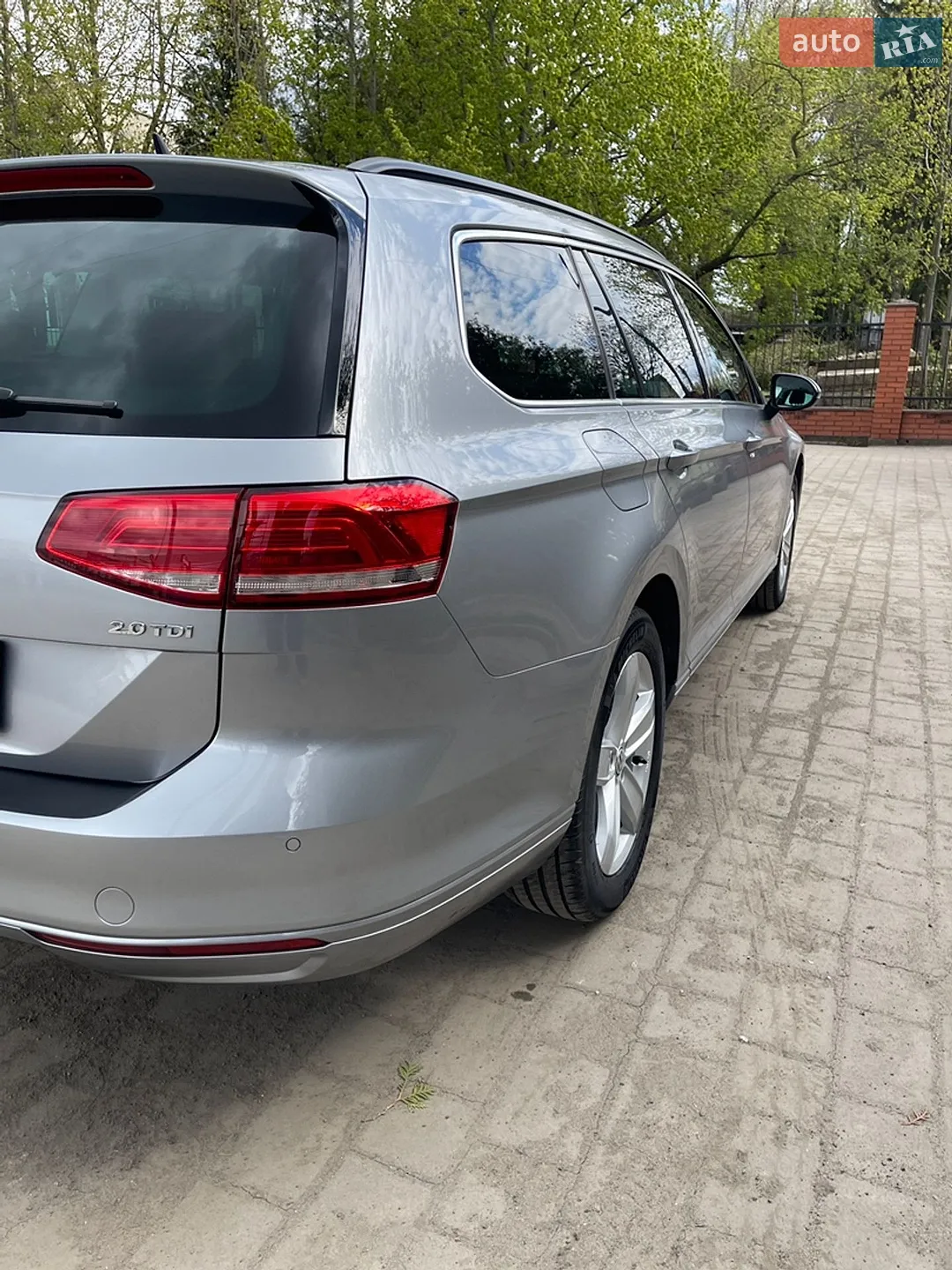 2018 Volkswagen Passat - мініатюра 14