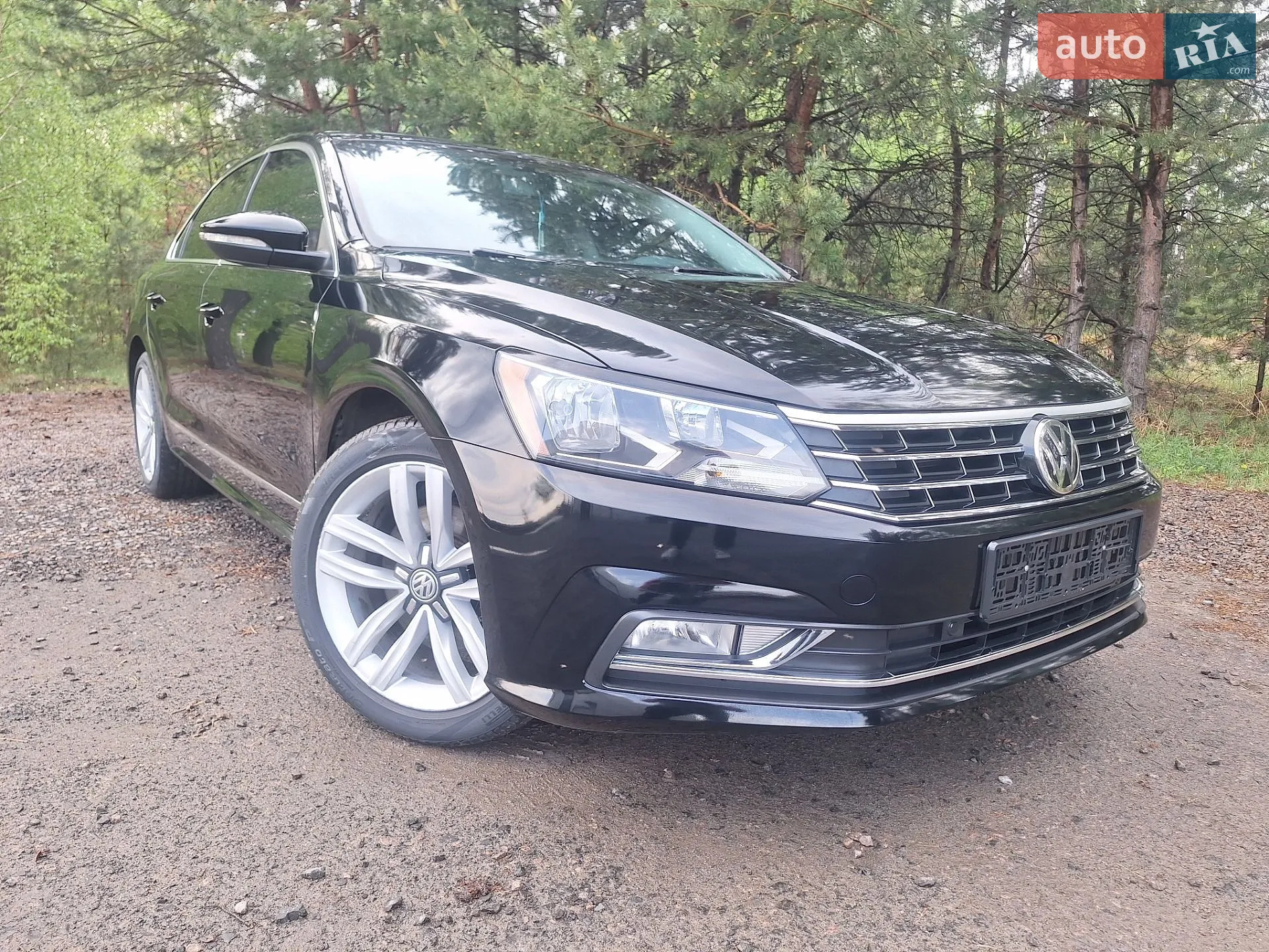 2016 Volkswagen Passat - фото 1