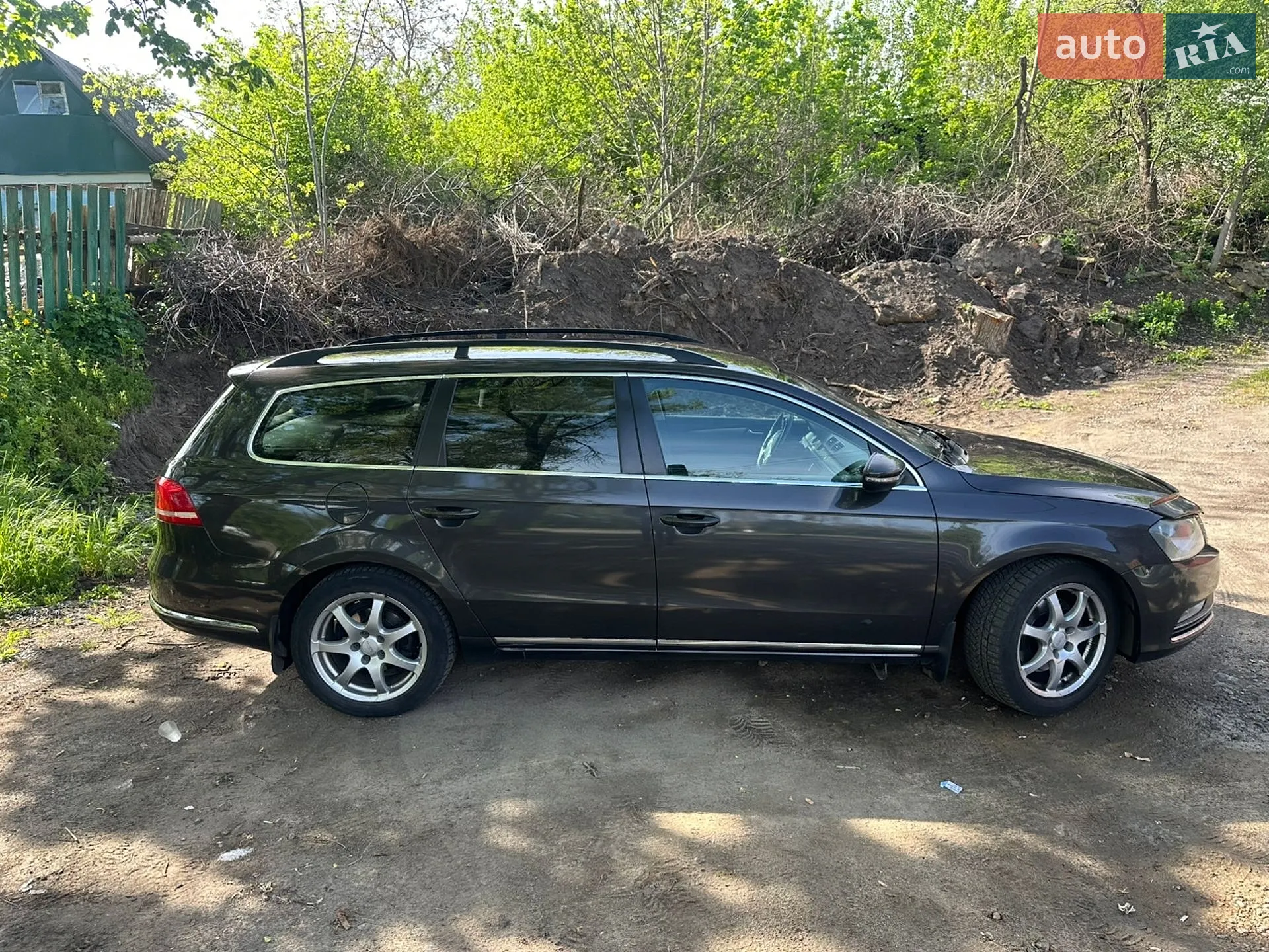 2011 Volkswagen Passat - мініатюра 6