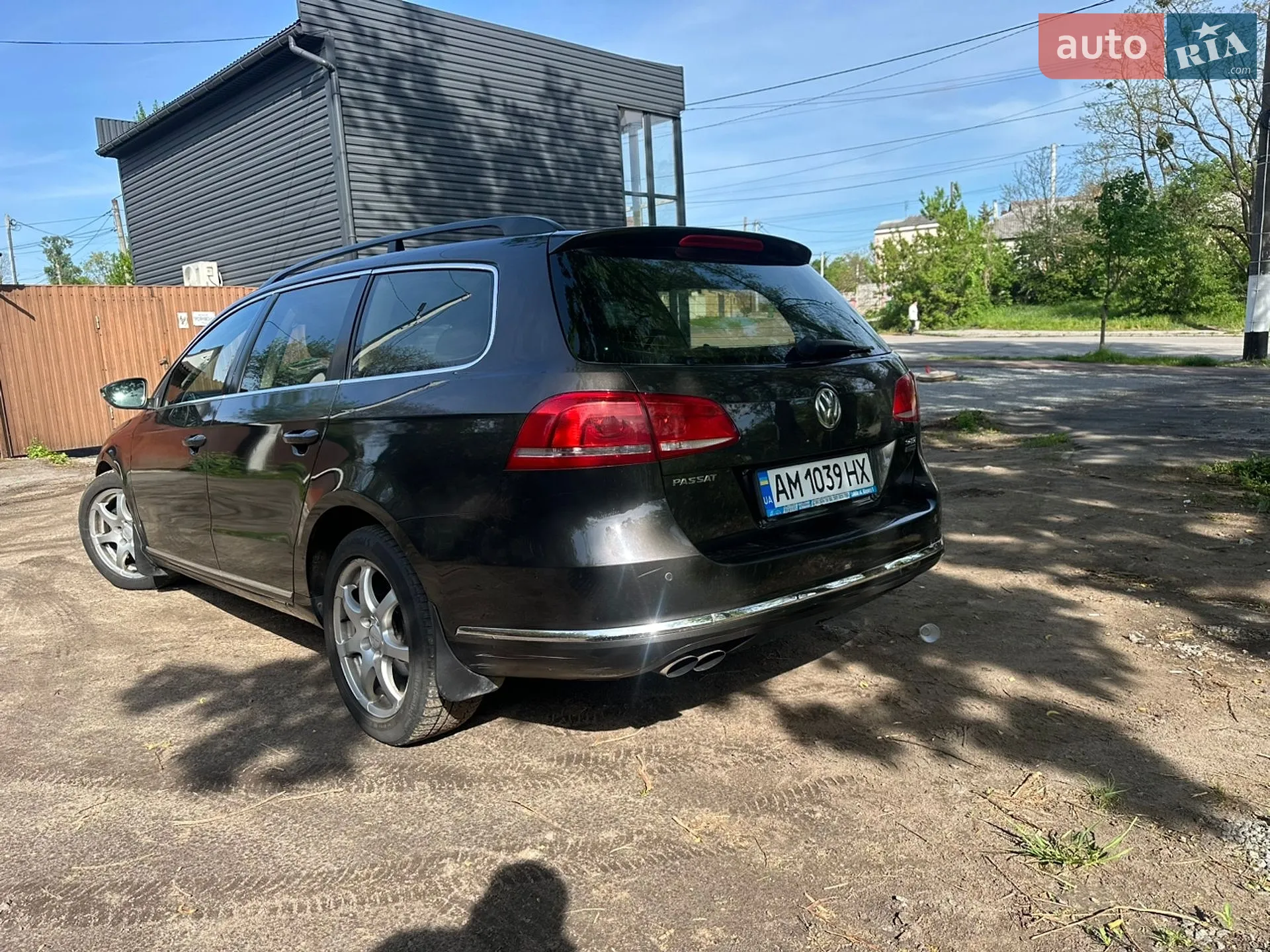 2011 Volkswagen Passat - мініатюра 11