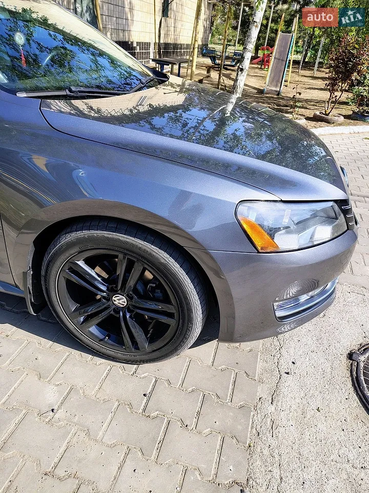2015 Volkswagen Passat - мініатюра 32