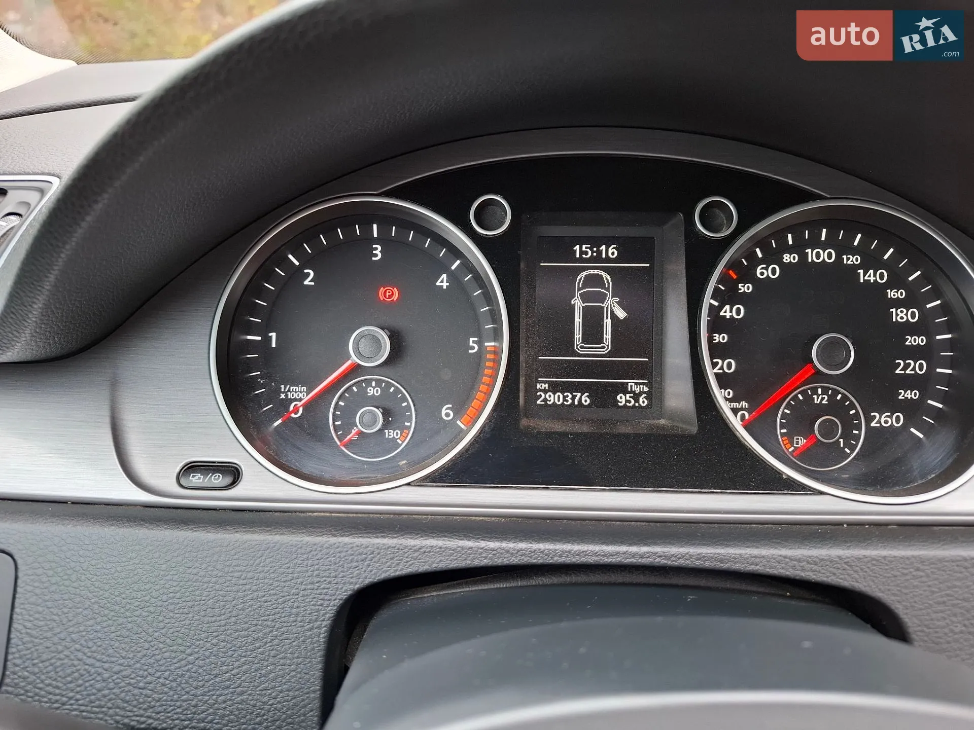 2014 Volkswagen Passat - мініатюра 10