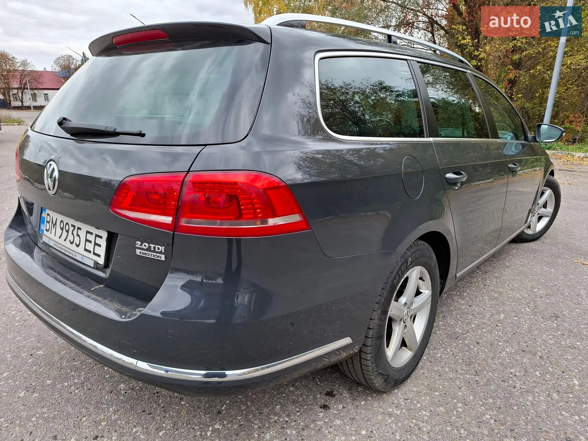 2014 Volkswagen Passat - мініатюра 5