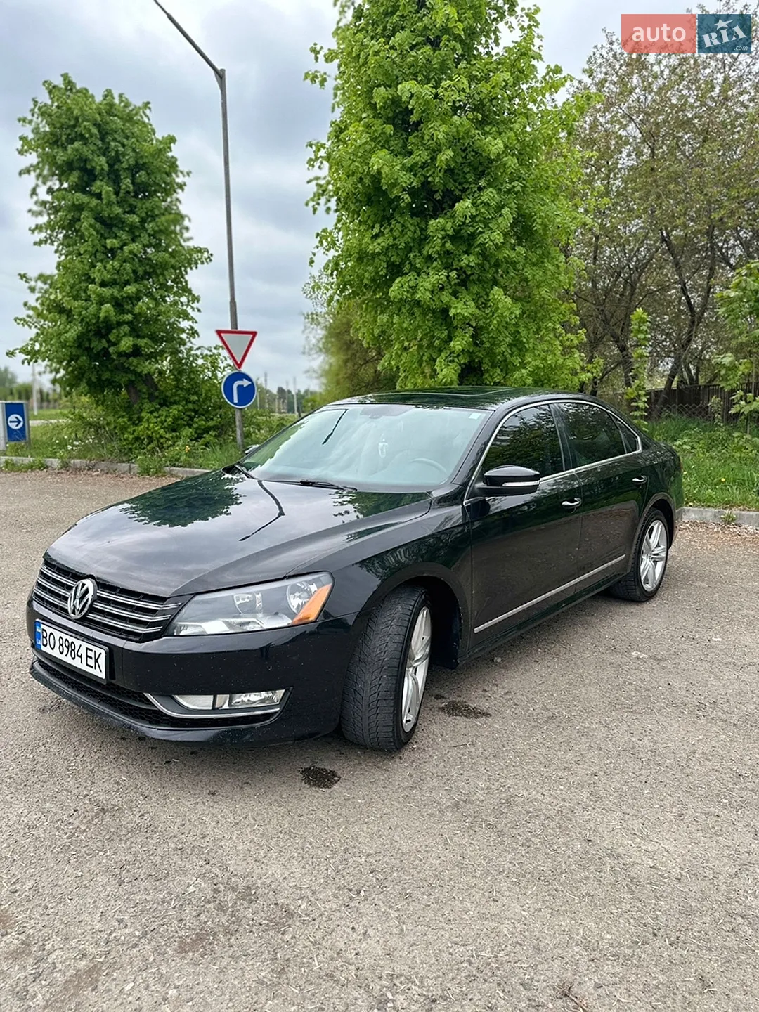 2012 Volkswagen Passat - мініатюра 2
