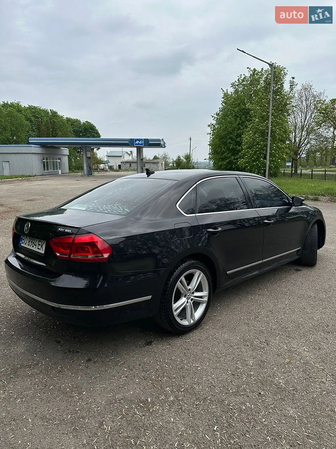 2012 Volkswagen Passat - мініатюра 6