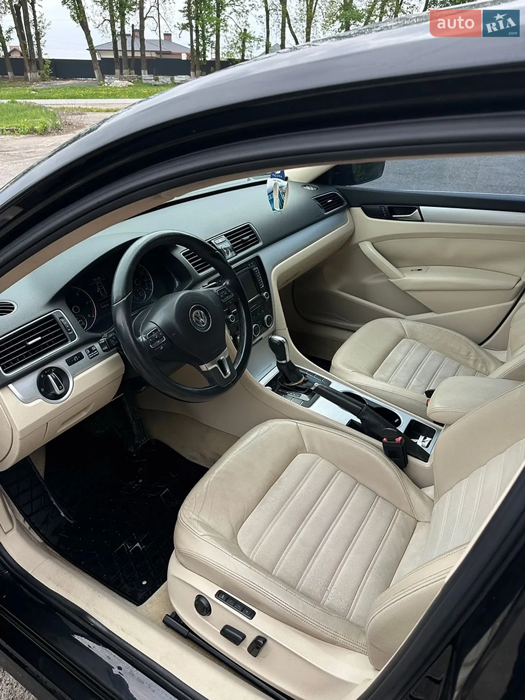 2012 Volkswagen Passat - мініатюра 11