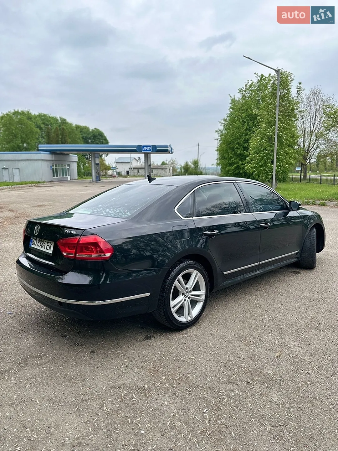 2012 Volkswagen Passat - мініатюра 18