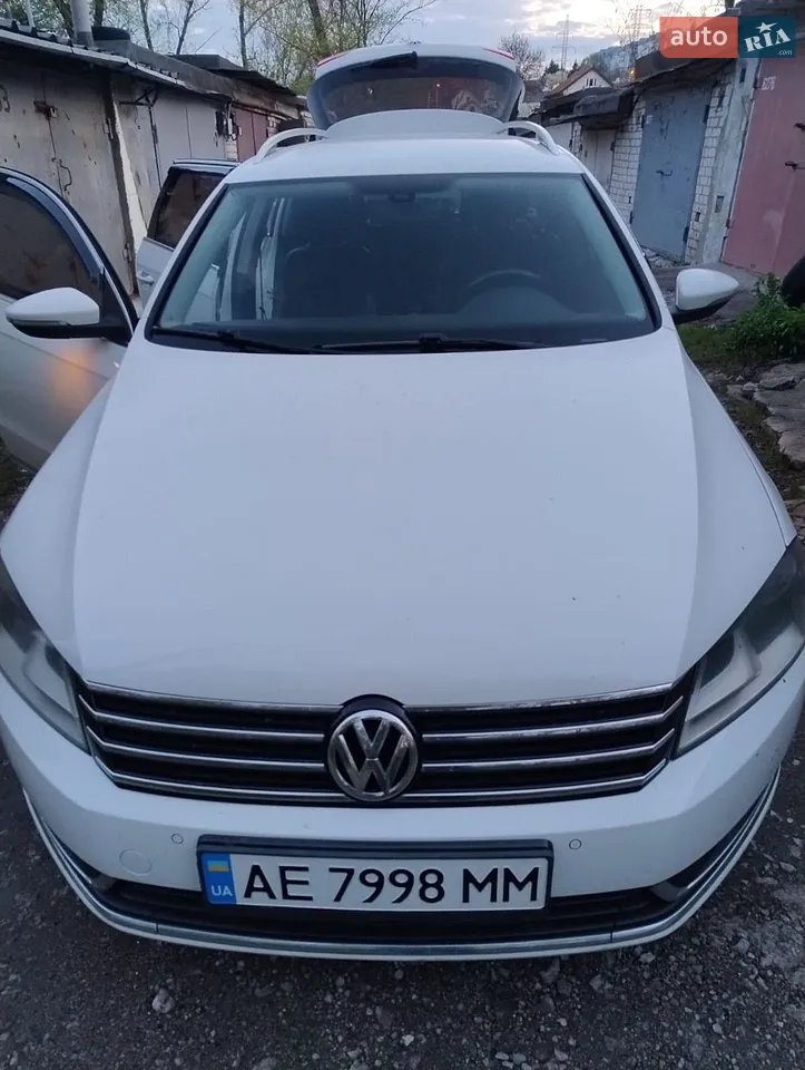 2012 Volkswagen Passat - мініатюра 26