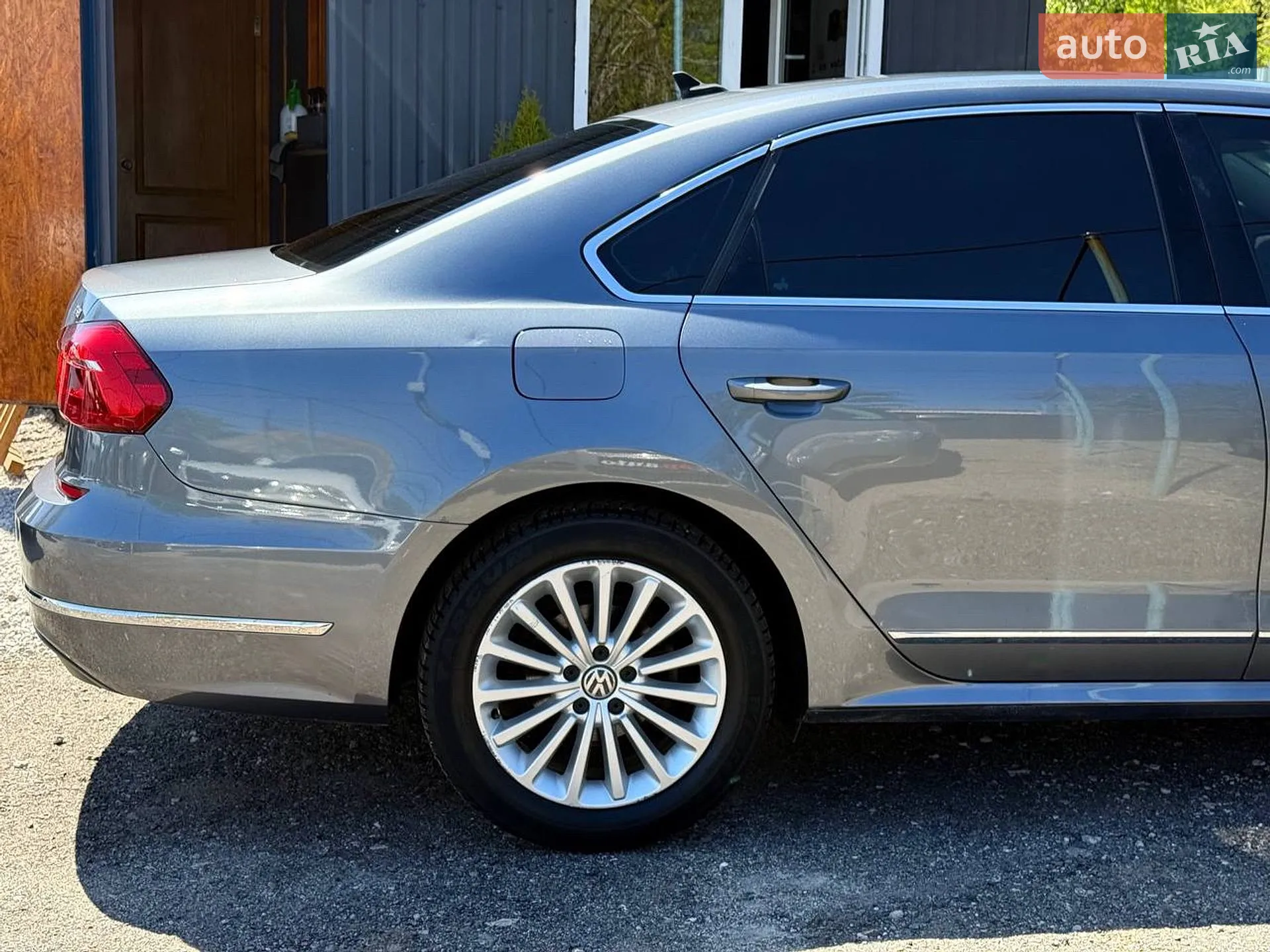 2016 Volkswagen Passat - мініатюра 12