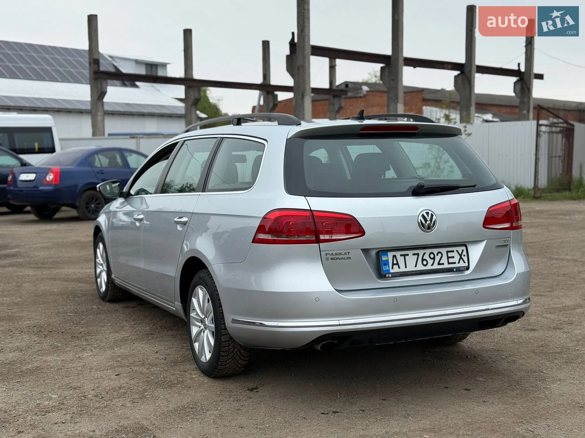 2013 Volkswagen Passat - мініатюра 5