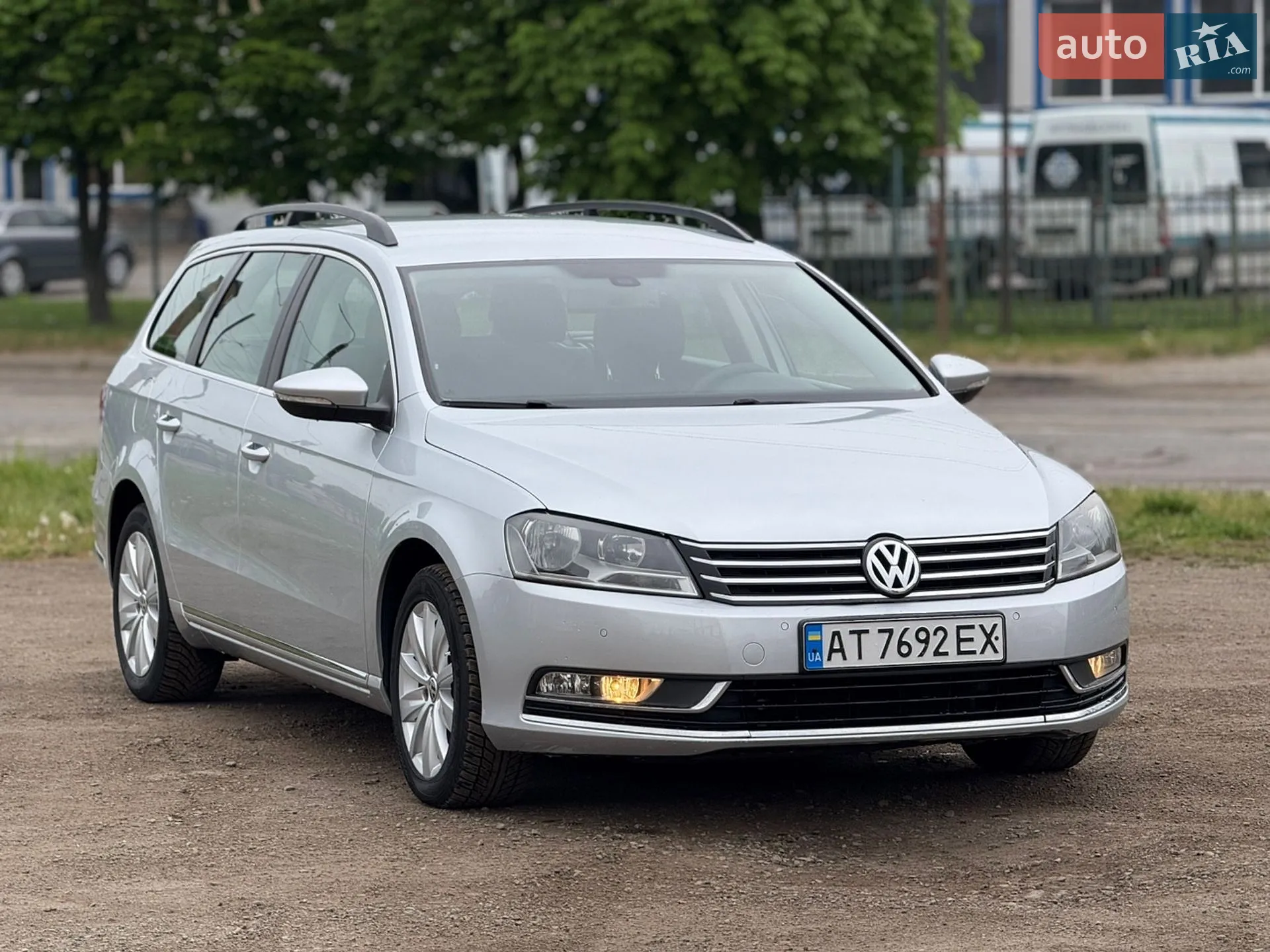 2013 Volkswagen Passat - мініатюра 3